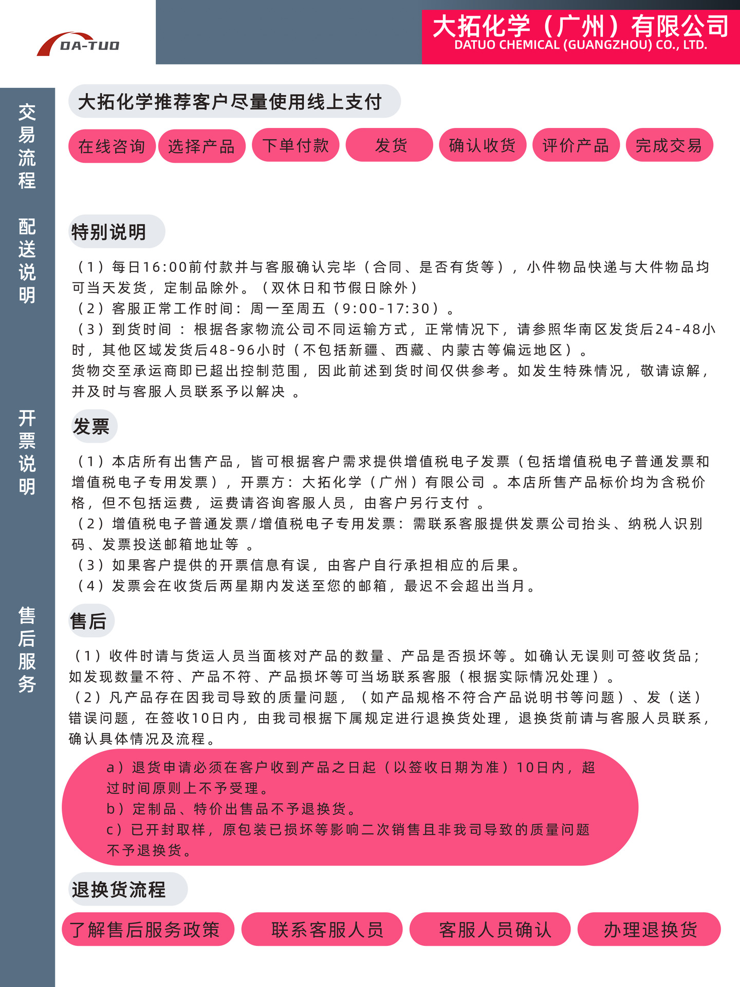 电商详情页 结尾1