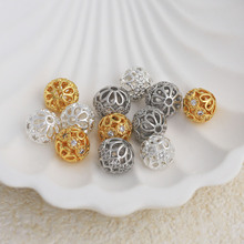 18K����ɫ�U��������ʯ�����Ƭdiy�����ˮ��ɢ���Ʒ���