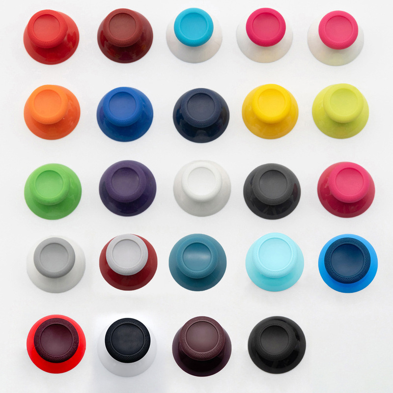 Xbox series original handle rocker cap for repair replacement series color mushroom head accessories