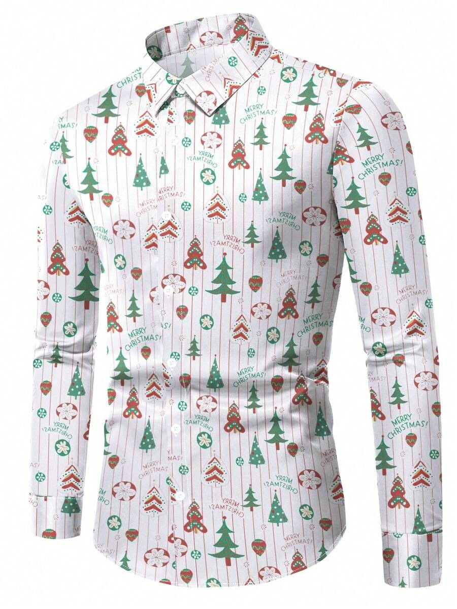 Camisa de un solo pecho de estilo casual para fiesta para hombres, venta directa de fábrica, blusa de manga larga colorida en contraste MB12