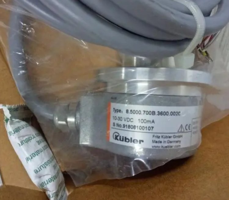 库伯勒KUBLER增量式编码器05.2400.1122.0500产品特点