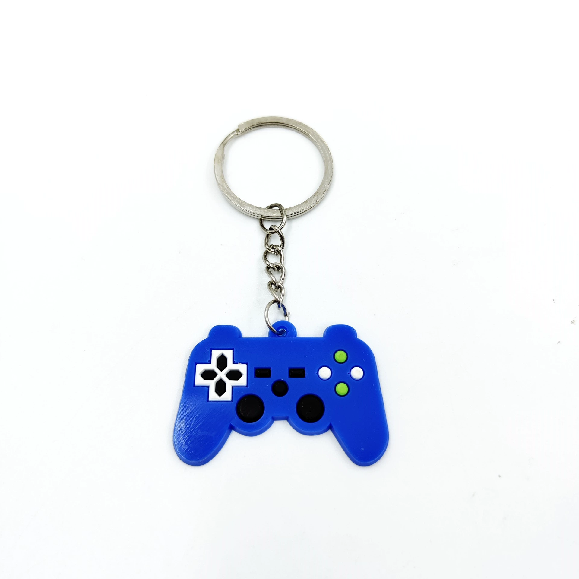 Creative handle, cartoon keychain PVC, Birthday gift