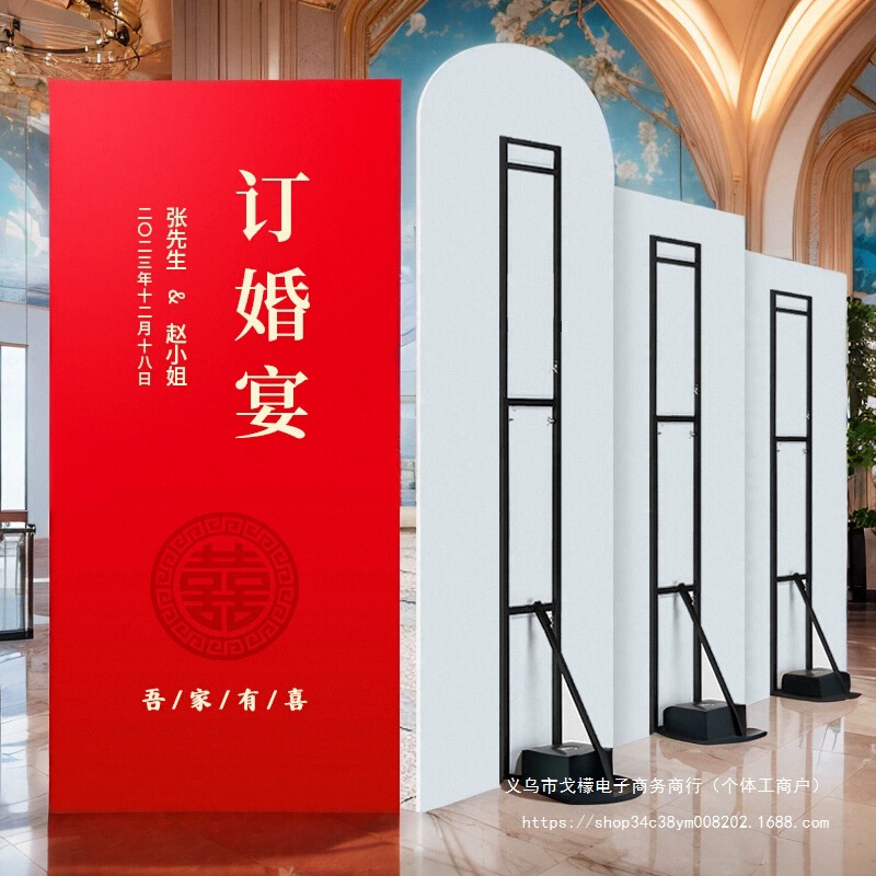 Подставка для свадебного фона в форме человека, напольная конструкция для выставок, рекламный стенд для наружной рекламы, KT-панель