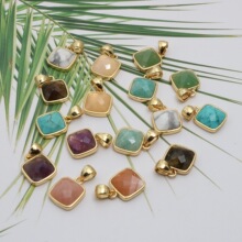 10X17mm�댚ʯ���ν��߅���� ������ƷDIY������l