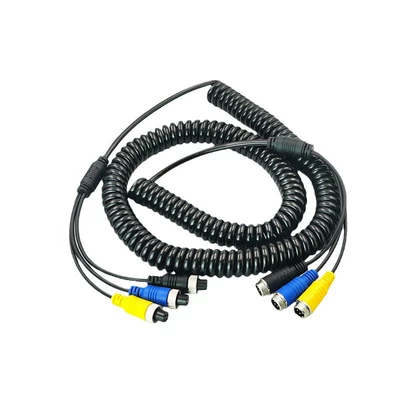 wire 4-core aviation plug | Other Automotive Communications