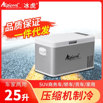 Soyuducular refrigerator 25L car home