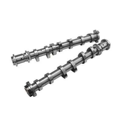 Citroen EB2ADT/S/F-1.2T, Crankshaft, camshaft