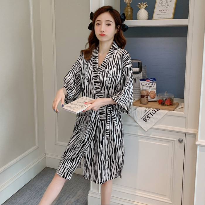 B008#얼룩말 인쇄