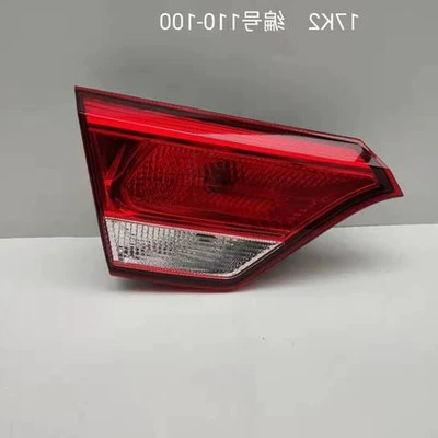 tail lamp assembly 15-17 K2 rear, Avtomobil arxa fənərləri - 17-18-models-drivers-left-inside-high-quality-ordinary-quality-1-piece-headlight-assembly