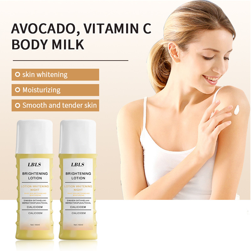Productos transfronterizos en inglés completo LBLS cuidado hidratante hidratante para mejorar la calidad de la piel cuidado corporal loción hidratante al por mayor