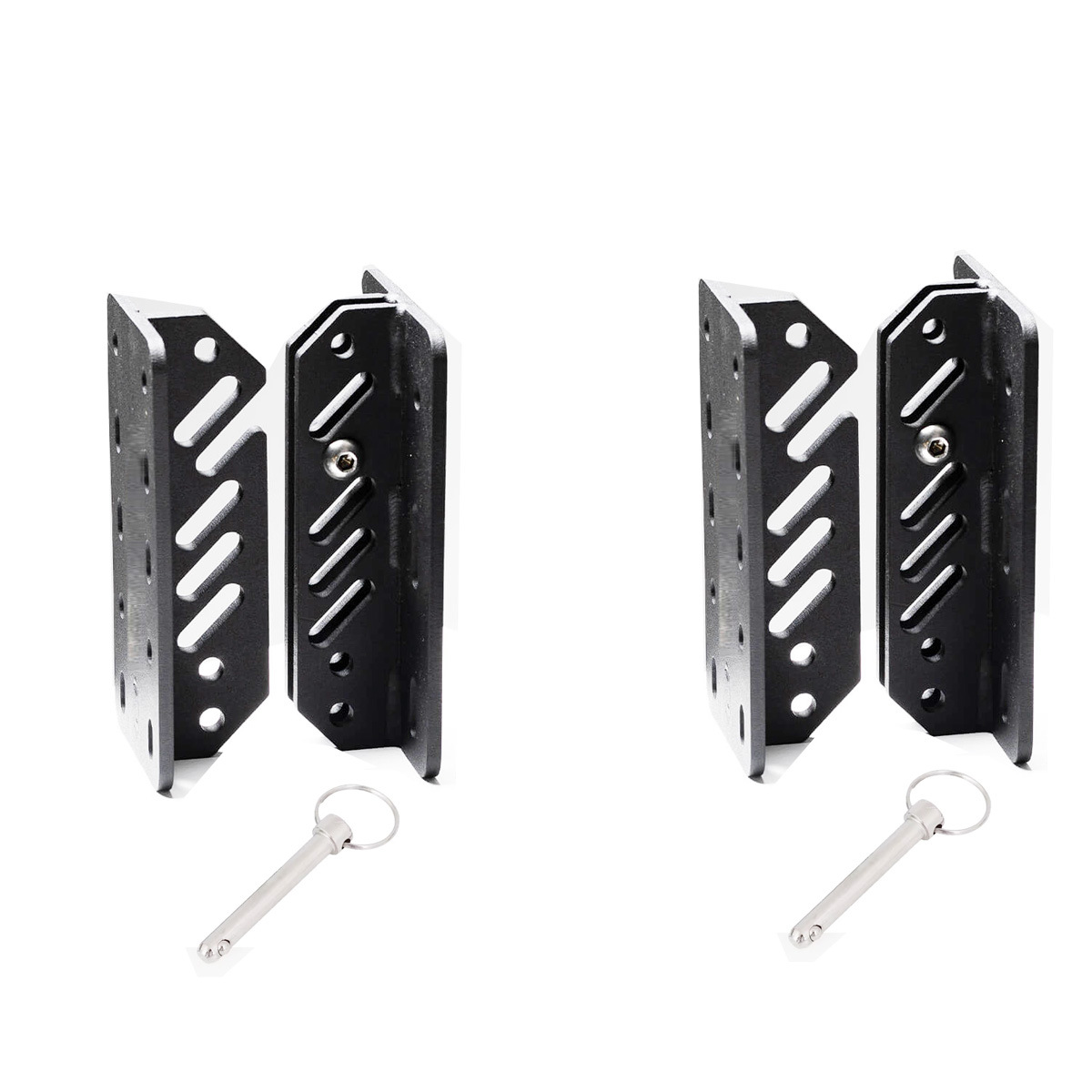 Outdoor Side Tent Car Canopy Tent Quick Release Quick Installation Bracket Installation Fixed Clip Platform Crossbar