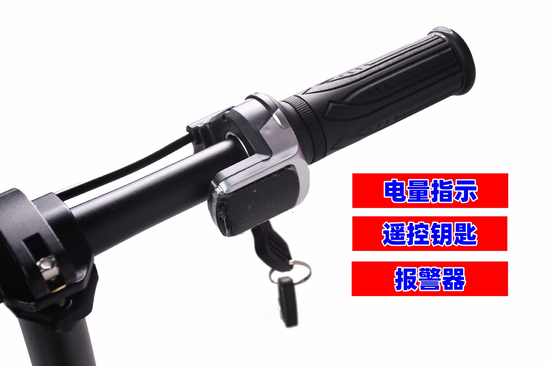 Electric Tricycle with Lithium Battery, Foldable, Hed Light, Remote Control, Elderly Mobility Scooter, Leisure, Wholesale and Retail Electric Vehicle