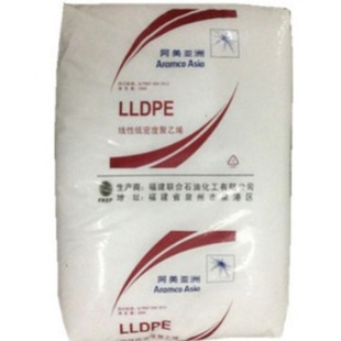 LLDPE Fujian United LLF2220BS Film Grade Easy-processing High Transparent Tensile Strength Container