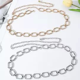 腰链;项链;长款项链