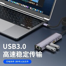 Type-C����һ�Uչ�]4Kǧ�׾W��USB3.0 PD���3.5���l�Pӛ���D�Q��