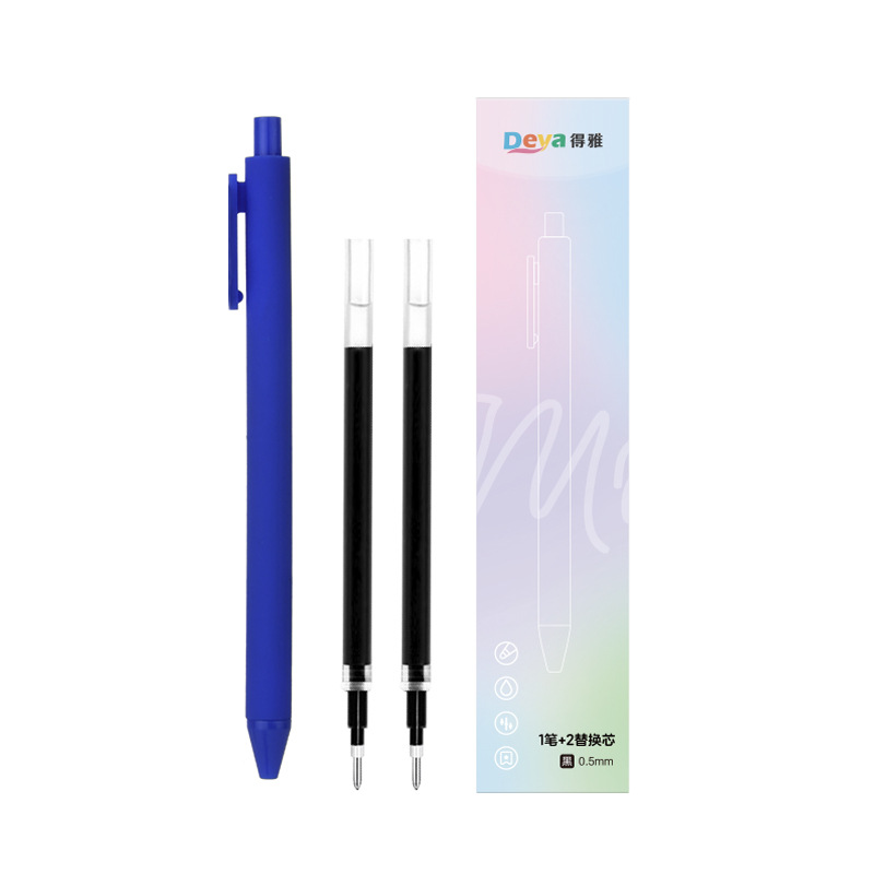 Candy Pen - Set de barras azules oscuras