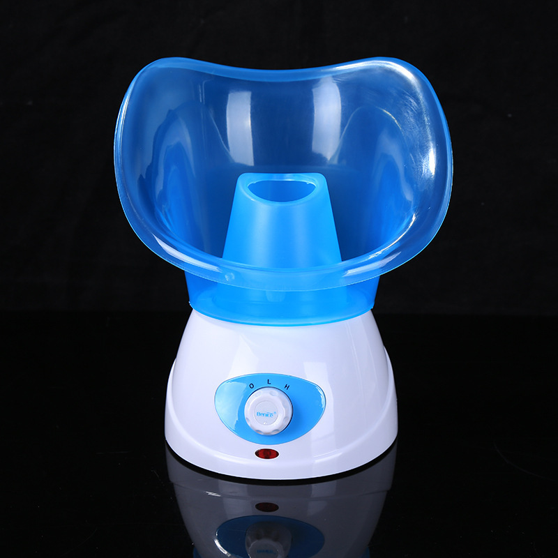 廠家批發蒸臉蒸鼻儀 家用美容儀器 臉部保濕補水儀 熱噴蒸臉器