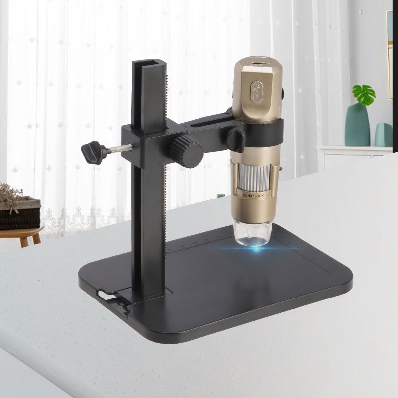 手持WiFi数码显微镜手机电脑通用适用于主板维修科教鉴定便携维修