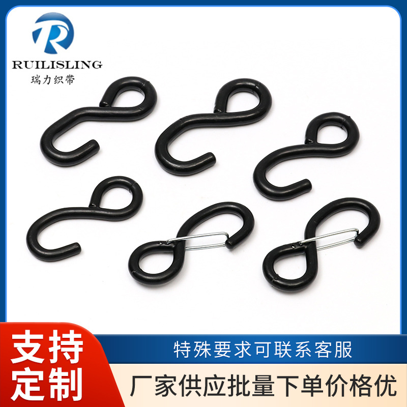 宁波1寸2寸S钩拉紧器S钩 美式欧式S钩 拉紧器配件厂家