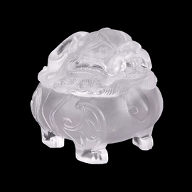 琉璃工艺品;玻璃工艺品;香