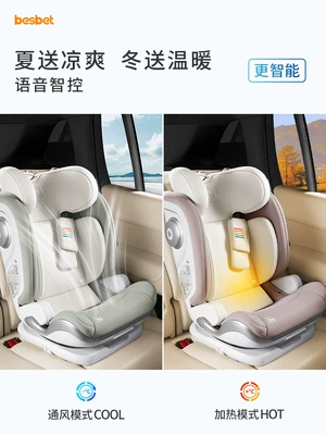 Seat for Children Aged 10 Years — Car child safety seat