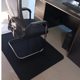 Office chair non-slip mat self-adhesive wooden floor protective mat office computer chair floor mat chair Mat