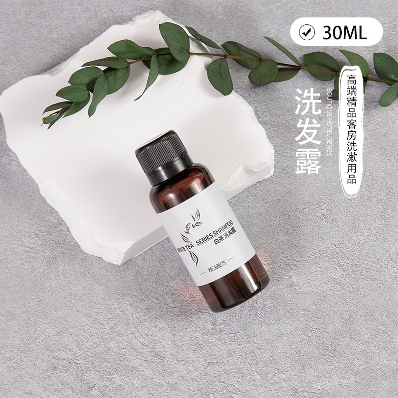 白茶30ML-洗发露