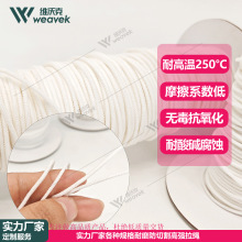 ӆ��1.5mm 2mmPTFE�ߜ��K Ħ��ϵ��С�͸��g���ķ���ϩ�����K