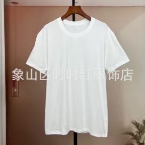 扎染白胚连衣裙 手工植物染蓝染专用白色吊带裙旅游民族服饰批发
