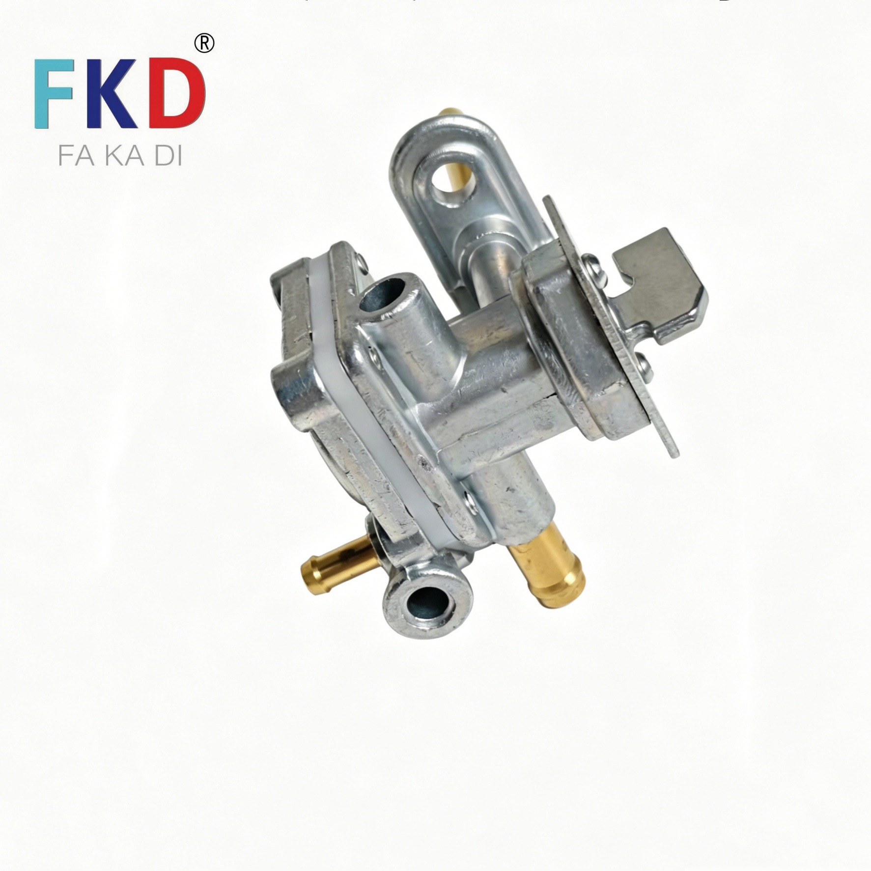 Cross-Border Hot-Selling Product 44300-44Ab0 Suitable for Dr200 Motorcycle Fuel Valve Oil Switch, Available in Stock