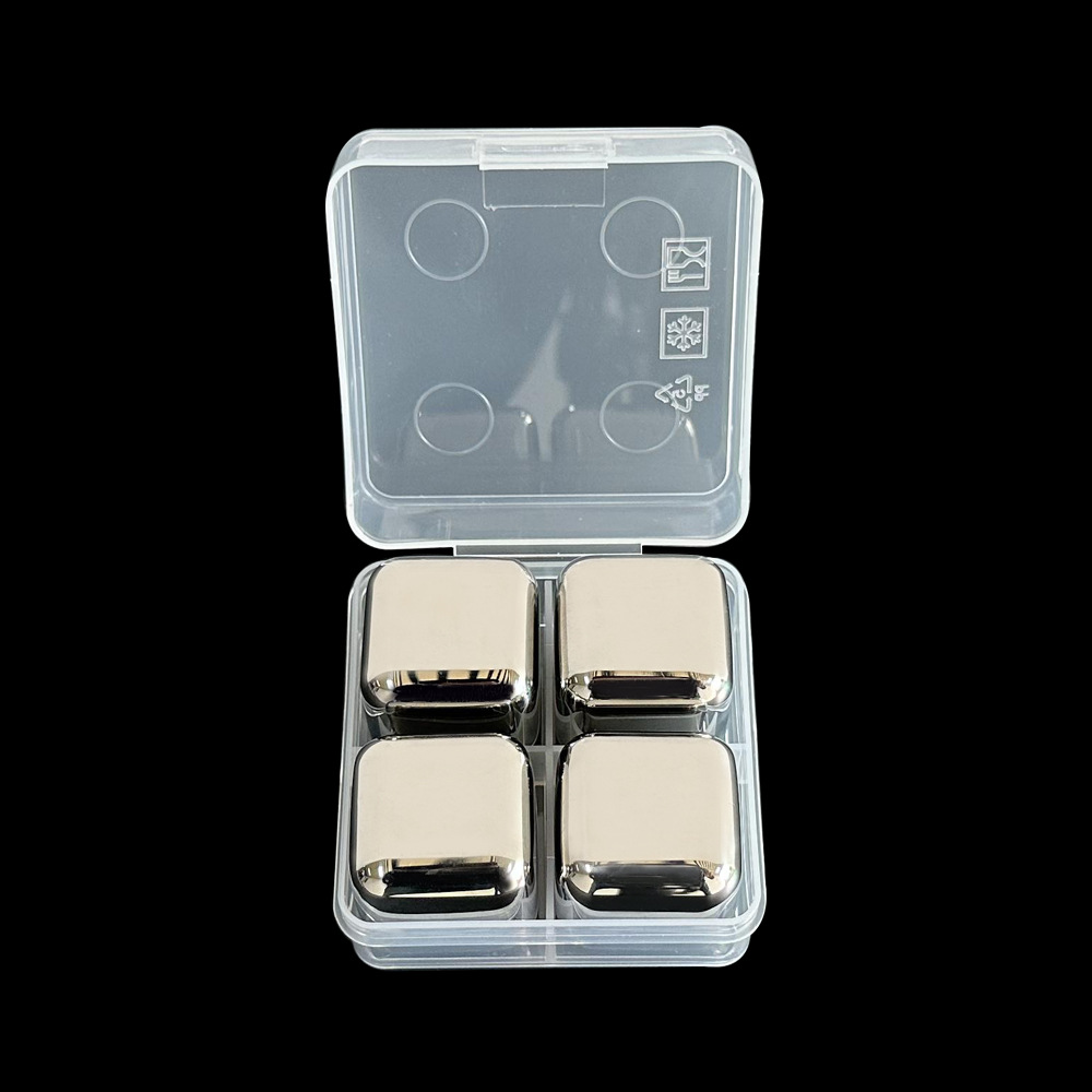 두꺼운 일반 광택 4개 + 상자