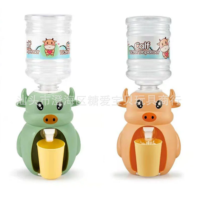 Big family realistic amusing table toy