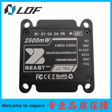 BEAST FPV 4.9G5.8GHz 2.5W�߹���64CH VTX�D��CNC�⚤��Խ�C�w��