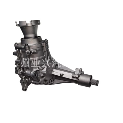 24264331 Buick Enclave, Transfer case