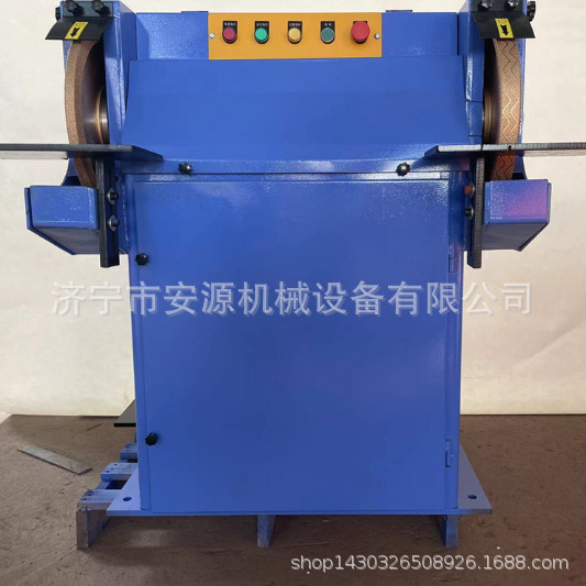 金刚石高速砂轮机 7.5kw它驱式金刚石打磨机 吸尘式磨削机