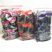 江西上饶特产昌彪南瓜干茄子干豆豉果组合1000克香辣休闲零食