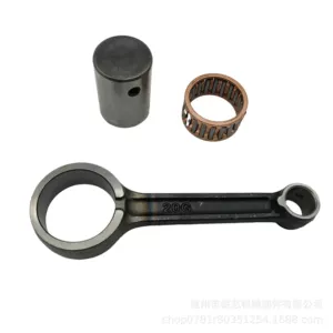 Motorcycle engine connecting rod parts suitable for SUZUKI AX4/VIVA115R/BEST125 crankshaft parts