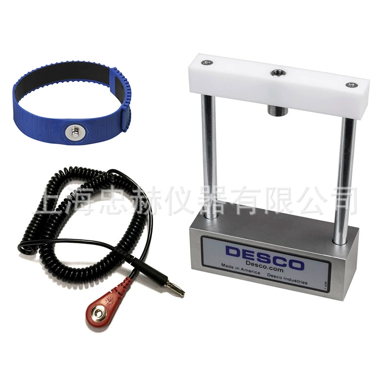 США DESCO 19298 перчатка для пальцев Испытательный электрод для тестирования сопротивления перчатки и рукав