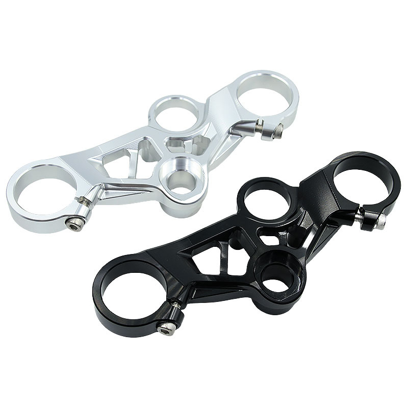 Applicable to Yamaha R3 modification 2019-2023 accessories upper plate Samsung handlebar handle lower separation handle