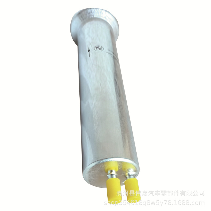 13321709535 fuel filter, compatible with BMW E46, E39, and E53 gasoline filters