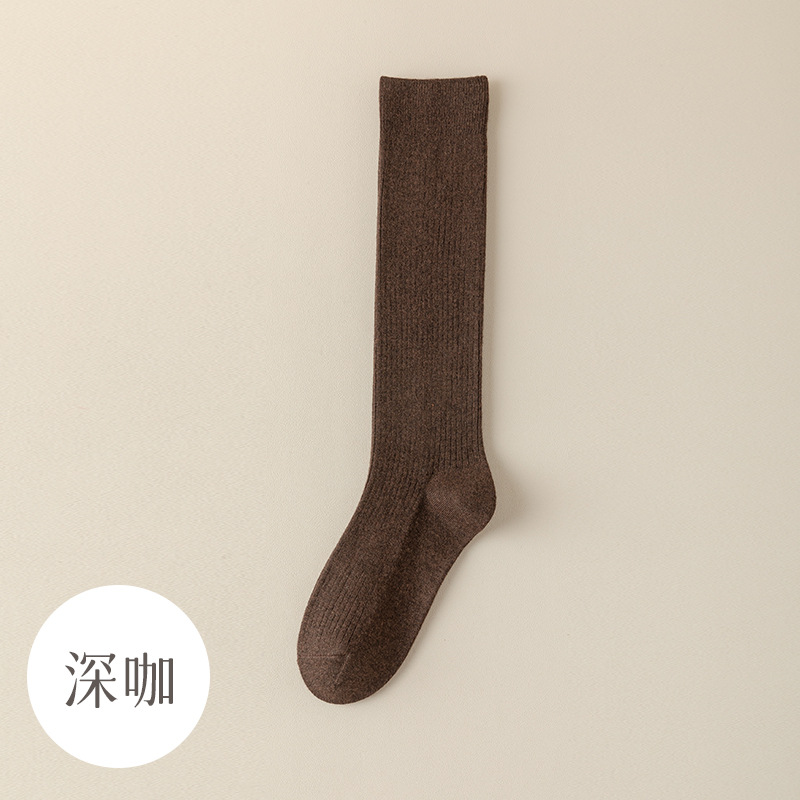 Deep coffee / One size fits all (35-39)