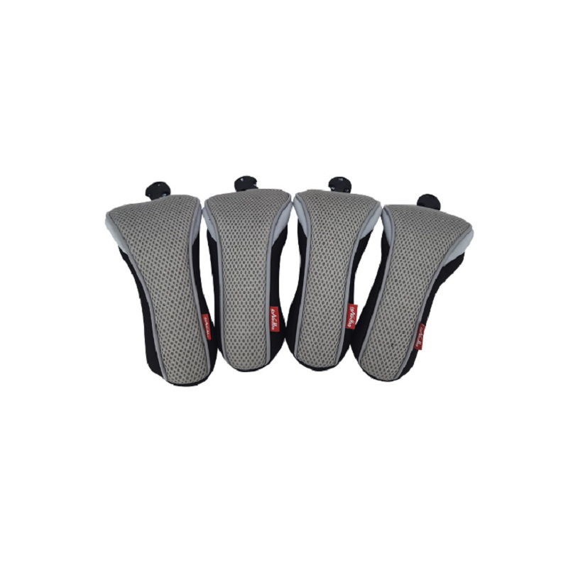 GOLF cubierta del club de madera cubierta del club cubierta de la cabeza del club cubierta protectora cubierta de la cabeza de la bola tapa de la fábrica al por mayor