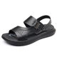 Genuine Leather Cowhide Height Increase Trendy