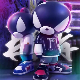 搪胶公仔;钥匙扣及钥匙扣配件;盲盒玩具/盲袋玩具/洞洞乐