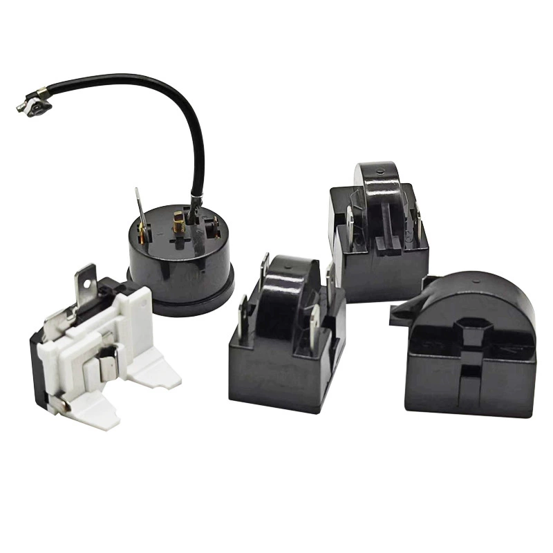 Broker accessories refrigerator PTC promoter compressor overload protector QP2-15 starter overheated protector