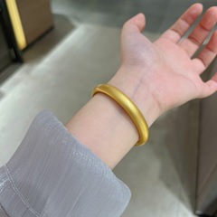 純銀 9999 内般若心経ブレスレットシルバー古代方法継承ドジョウバック厚壁中空レトロ般若ジャックフルーツ新年