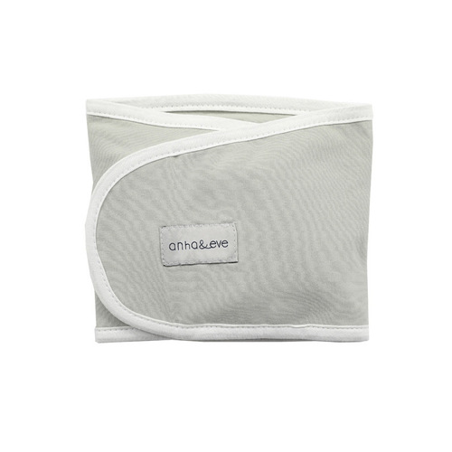Cross-border baby simple swaddling belt newborn anti-frightening pure cotton elastic bag baby navel belt wholesale