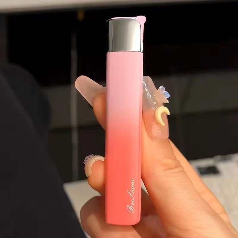 [マルチプラットフォーム配送] ロング Douyin 高品質超薄型インフレータブルライター、パーソナライズされたコンパクトでポータブル|undefined