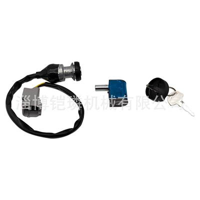 Suitable for spring breeze 800 beach car farmer car lock assembly 7000-011000-20000