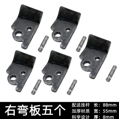Motorcycle frame | Stand Foot Accessories - right-single-support5